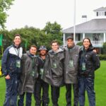 James Phelps Instagram – Bucket list day 
I can honestly say athe Masters is as amazing in real life as people say. Also the food is out of this world. A little rain l. .. but nowhere I’d rather get .

#masters #golf #dreamday #icecreamsandwich Augusta, Georgia