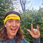 James Phelps Instagram - Sunrise 26km (16 miles) this morning. 5 weeks till the London Marathon for @endometriosis.uk and a PB for half marathon. Thank you to everyone who has donated so far. It's really appreciated. (The link is in my bio). Training going well, few 'niggles' in the old bones but nothing some music can sort out. #marathontraining #keeponrunning #endometriosis #letsraiseawareness 🏃‍♂️🙂