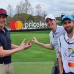James Phelps Instagram - Back home after living a bucket list dream. Massive thank you to Scott and @mastercard for having us play the @apinv proam, our amazing pro @nicolaihoejgaard for being such a great guy to play with, @finlaymason for being a excellent man on the bag, @mattdavelewis for showing a unique way of caddying for @oliver_phelps , our top scorers (esp Ryan) and those people who followed is round. #priceless #taptaptaparoo #gohomeball #Livinglikeaprofortheday #thatroughisnojoke Arnold Palmer's Bay Hill Club & Lodge