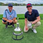 James Phelps Instagram - Back home after living a bucket list dream. Massive thank you to Scott and @mastercard for having us play the @apinv proam, our amazing pro @nicolaihoejgaard for being such a great guy to play with, @finlaymason for being a excellent man on the bag, @mattdavelewis for showing a unique way of caddying for @oliver_phelps , our top scorers (esp Ryan) and those people who followed is round. #priceless #taptaptaparoo #gohomeball #Livinglikeaprofortheday #thatroughisnojoke Arnold Palmer's Bay Hill Club & Lodge