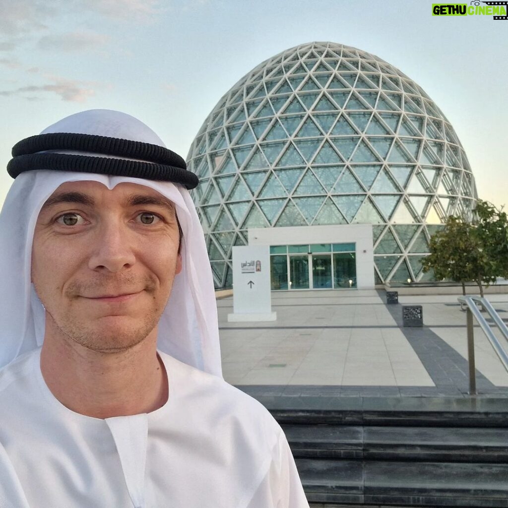 James Phelps Instagram - I've seen some great buildings around the world. And these 2 are up there with the most impressive. The Sheikh Zayed Grand Mosque and The Louvre Abu Dhabi are as stunning inside as outside. I've loved my time in Abu Dhabi. Thank you to everyone for such a warm welcome and very memorable journey. The food, golf courses, entertainment and people are some of the best in the world. I can't wait to return. ☺️ #abudhabi