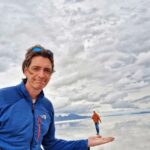 James Phelps Instagram – Whilst in Utah @oliver_phelps & I checked out the Bonneville Salt Flats. Home to the land speed records. Definitely worth going to see and if you can , have a little drive. 🤠

Oliver also dragged us to see the joining point for the first transcontinental telephone line (looknat my excitement)… now I’ve been maybe you won’t have to! 🙄😴