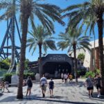 James Phelps Instagram – “I wonder if here, I can get up to no good?” 

Huge thanks to @universalorlando for having me today, making sure the staff at WW are still working hard, having a duff and trying (a few times) the BEST new coaster ever!
#universalstudios #universalorlando #wizardingworldofharrypotter #jurassicworld Universal Studios, Orlando . Florida