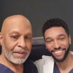James Pickens Jr. Instagram - Almost time… ✌🏾