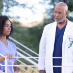 James Pickens Jr. Instagram - Getting ready for Thursday, some behind the scenes with Alexis ✌🏾