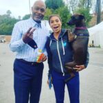 James Pickens Jr. Instagram - To my TV daughter, Happy birthday!, Proud to share the screen, your talent and generosity is a joy. Much love Webber Dad!