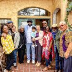 James Pickens Jr. Instagram - Had a great time with family and good friends. Thank you @mslauren_t, and @montereyjazzfestival . Was a pleasure meeting the amazing Gregory Porter. Weekend of fun at The Monterey Jazz Festival ! . . #MJF65 #montereyjazzfestival #gregoryporter #jazz #jamespickensjr