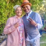 James Pickens Jr. Instagram - Great time with @iameldebarge this weekend, celebrating @momsandpopse ✌🏾
