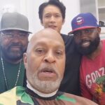James Pickens Jr. Instagram - Starting Wednesday with lots of coffee. Stay cool out there folks😎 Los Angeles, California