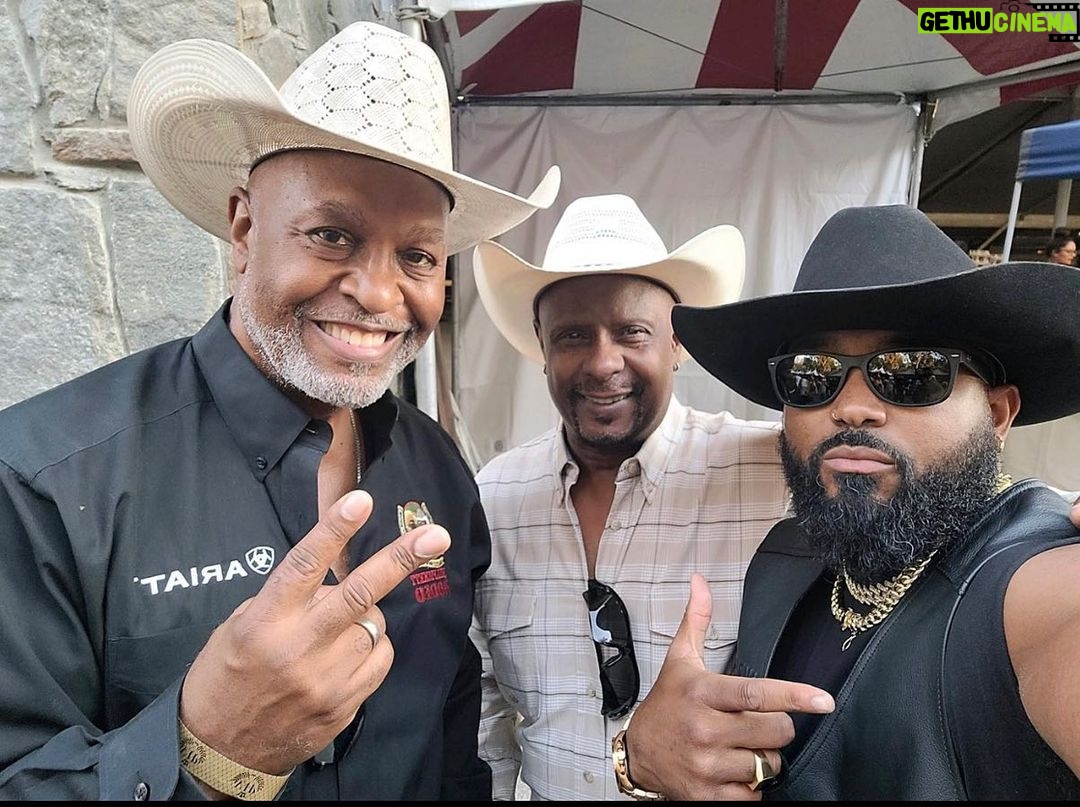 James Pickens Jr. Instagram - Happy National Day Of The Cowboy ✌🏾