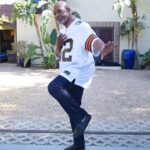 James Pickens Jr. Instagram - Happy Friday, have a great 4th Weekend ✌🏾