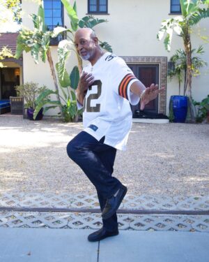 James Pickens Jr. Instagram - Happy Friday, have a great 4th Weekend ✌🏾