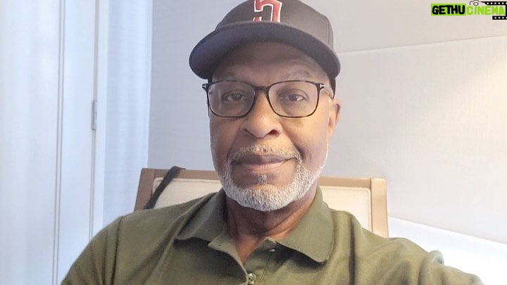 James Pickens Jr. Instagram - Back to it, if you’ve been waiting on a Cameo message for friend or family. Have a great day All ✌🏾
