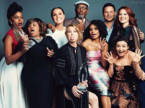 James Pickens Jr. Instagram - Happy Thursday Everyone ✌🏼