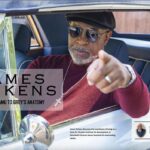 James Pickens Jr. Instagram - Code M Magazine June Issue. Thanks so much for having me. Straight outta my hometown of Cleveland. Happy Friday All✌🏾