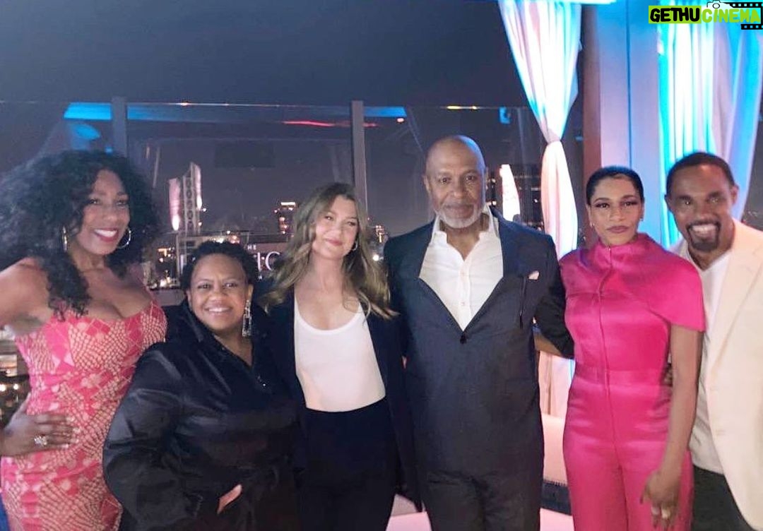 James Pickens Jr. - 75.2K Likes - Celebrating 400 episodes of Grey’s Anatomy, what a ride🙏🏽 Thanks @dawnn_lewis 📷
