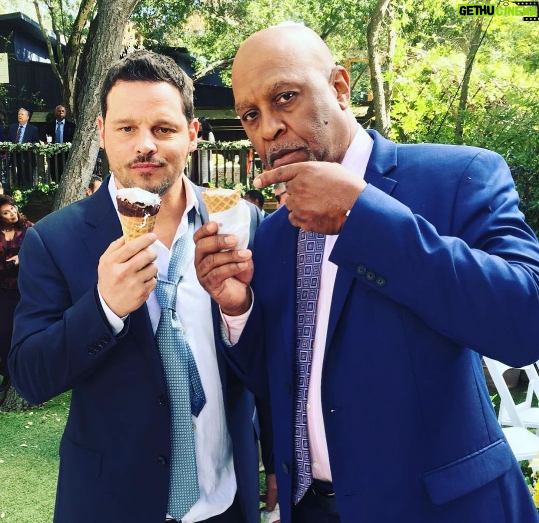 James Pickens Jr. - 142K Likes - WBW🍦. Happy Wednesday all! ✌🏾📷 @thesarahdrew