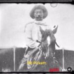 James Pickens Jr. Instagram - Long live the cowboy ! Happy Friday🤠