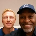 James Pickens Jr. Instagram - WBW with Kevin ✌🏾 Los Angeles, California