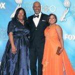 James Pickens Jr. Instagram - TBT from the 40th NAACP Image Awards ⚡️Have a fabulous Tuesday Fam ✌🏾