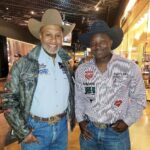 James Pickens Jr. Instagram - Congratulations John on your much deserved win yesterday in Houston! Your hard work, sacrifice and dedication has paid huge dividends. We are so proud of you. Jim and Gina. Las Vegas, Nevada