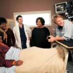 James Pickens Jr. Instagram - Thanks for the Memory, love this #tbt @shondarhimes ! Who’s watching the new episode tonight with me? ✌🏾 Los Angeles, California