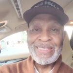 James Pickens Jr. Instagram - @therealjamespickens is heading to the makeup trailer to get ready for his takeover TOMORROW. Stay tuned for part 2 👀