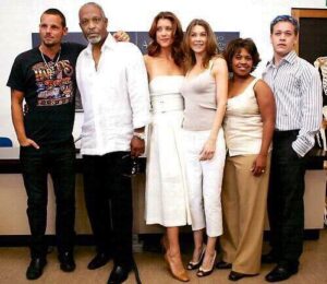 James Pickens Jr. Instagram - Way back… Wednesday. Look at 😎✌🏾