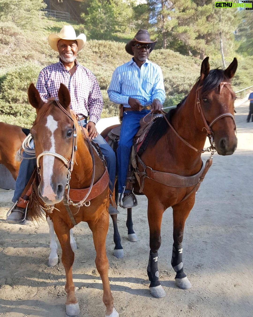 James Pickens Jr. Instagram - Happiest of birthdays to my good friend Glynn Turman. Have a blessed and wonderful day friend ! Los Angeles, California
