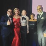 James Pickens Jr. Instagram - Good Times With Friends at The Emmys !