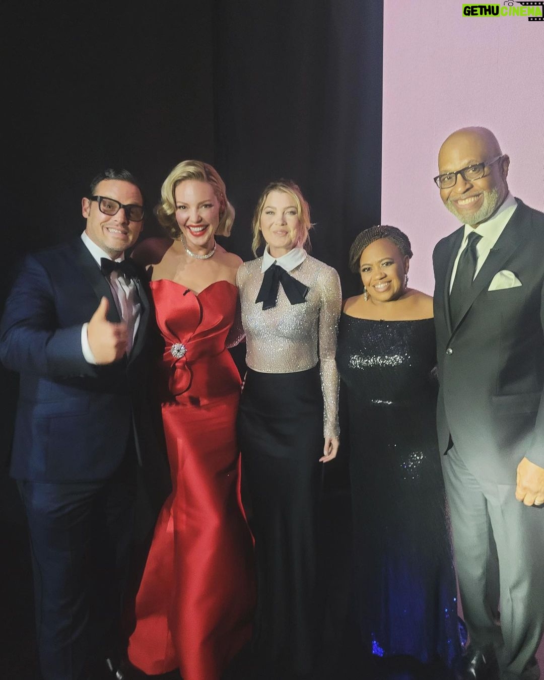 Most liked Instagram photo of James Pickens Jr.