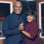 James Pickens Jr. Instagram - Me and Bailey. Happy Wednesday Fam ⚡️ Los Angeles, California