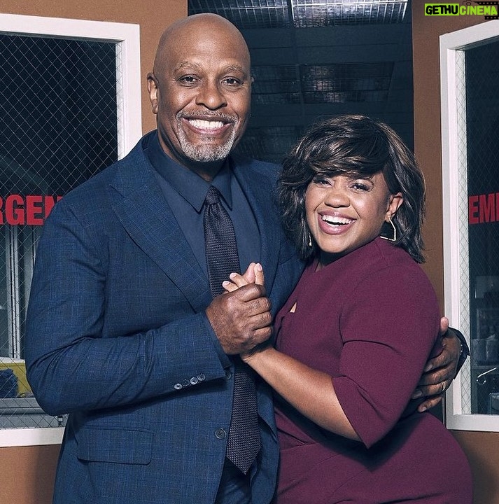 James Pickens Jr. - 129.2K Likes - Me and Bailey. Happy Wednesday Fam ⚡️