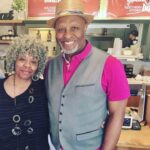 James Pickens Jr. Instagram - Wishing you a very merry and blessed day 🎅🏾 Los Angeles, California
