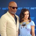 James Pickens Jr. Instagram - Thank you People, and @caterinascorsone for repping our Grey’s Family last night @peopleschoice Awards ! Also giving me excuse to throw up this fun photo from a few years back. See you tomorrow night friends ✌🏾 Los Angeles, California