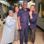 James Pickens Jr. Instagram - Here’s another BTS from last month with the crew, have a great weekend! ✌🏾 Los Angeles, California