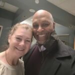 James Pickens Jr. Instagram - Bts on set this week. Happy Friday friends ✌🏾 Los Angeles, California