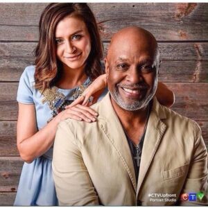 James Pickens Jr. Instagram - TBT. Happy Tuesday all !