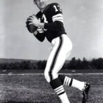 James Pickens Jr. Instagram - Frank Ryan. I remember him leading the Browns to their last NFL championship in 1964 a year before the Super Bowl was instituted. Great memories. Rest in Peace!