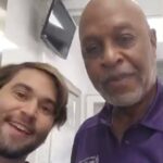James Pickens Jr. Instagram - Choose Kindness and Lead with Love🙏🏾