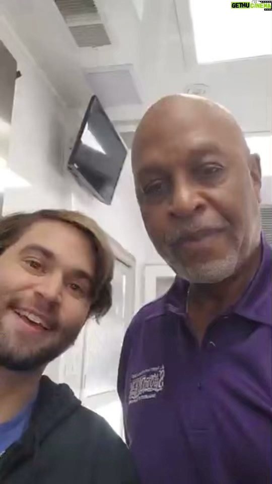 James Pickens Jr. Instagram - Choose Kindness and Lead with Love🙏🏾
