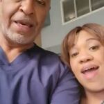 James Pickens Jr. Instagram - Just ran into Chandra, late night shooting at Grey’s 🎬