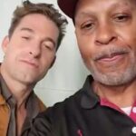 James Pickens Jr. Instagram - Look who I found 🎬 Los Angeles, California