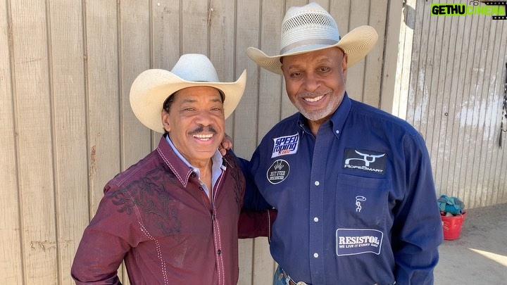 James Pickens Jr. Instagram - Thursday , I will be taking over the Grey’s Instagram. See you there friends. Thanks Obba✌🏾 Los Angeles, California