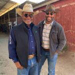 James Pickens Jr. Instagram - Out for an early ride with Marland, have a great day ! ✌🏾 Los Angeles, California