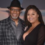 James Pickens Jr. Instagram - National Daughter’s Day ❤️ Los Angeles, California
