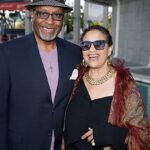 James Pickens Jr. Instagram - Congratulations to this wonderful lady on The Governors Award, well deserved 😎 Los Angeles, California