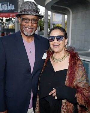 James Pickens Jr. Instagram - Congratulations to this wonderful lady on The Governors Award, well deserved 😎