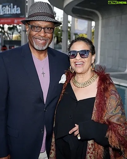 James Pickens Jr. - 50.9K Likes - Congratulations to this wonderful lady on The Governors Award, well deserved 😎