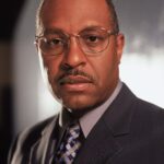 James Pickens Jr. Instagram - TBT⚡️ Years back from my time on The X Files. Happy Thursday friends. Take care of each other & stay safe. . . #leadwithlove #thexfiles